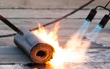 Wall Heath asphalt flat roofing repairs