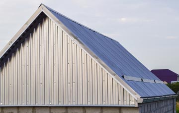 disadvantages of Wall Heath corrugated roofing