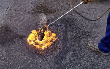 Wall Heath flat roofing repairs