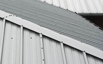 disadvantages of Wall Heath metal roofing
