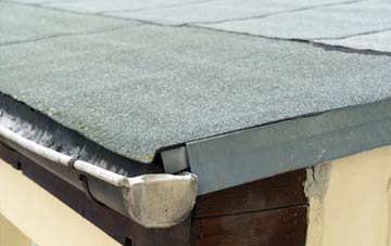 repair or replace Wall Heath flat roofing?