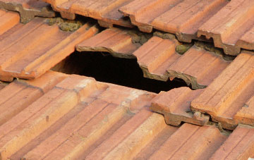 roof repair Wall Heath, West Midlands